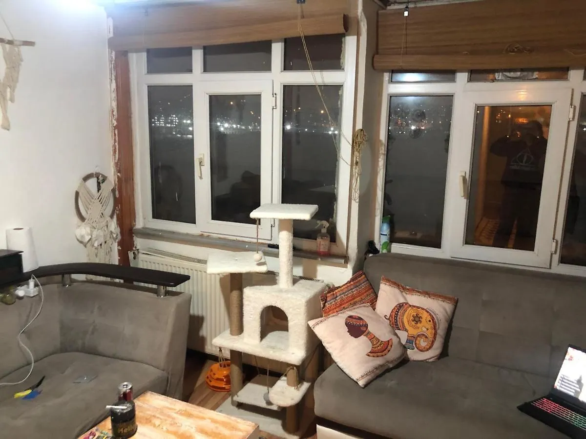Apartmán Merkezi Deniz Manzarali Ev Istanbulská provincie