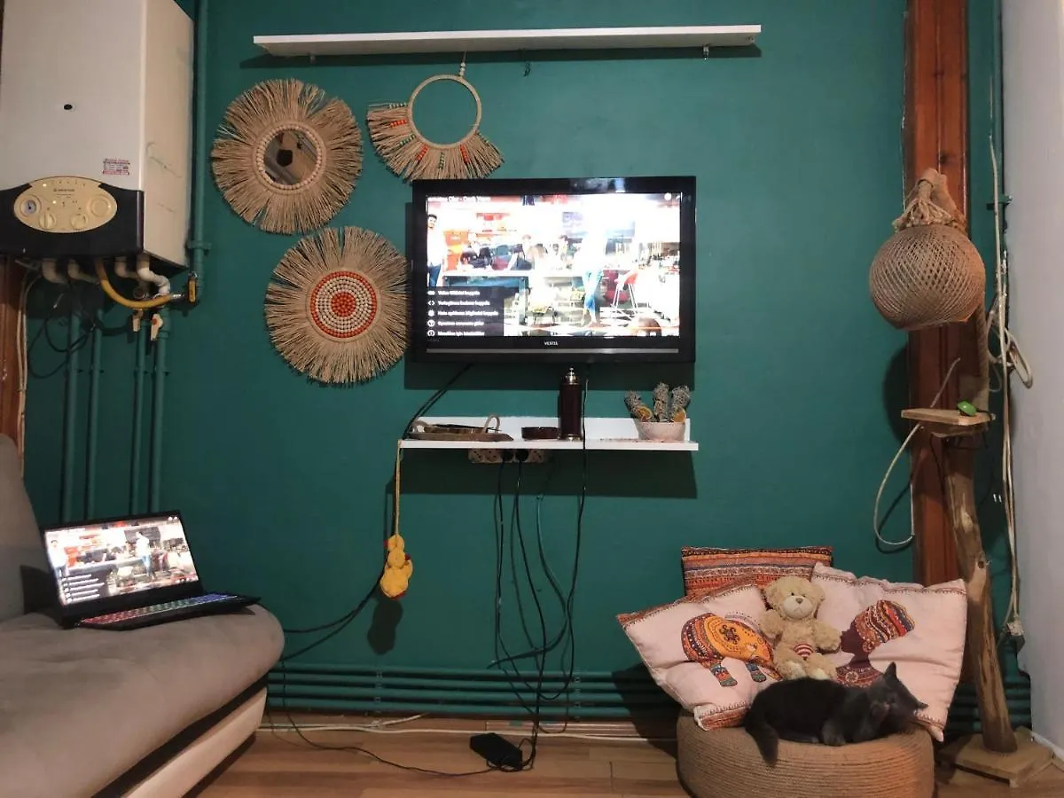 Apartment Merkezi Deniz Manzarali Ev Istanbul