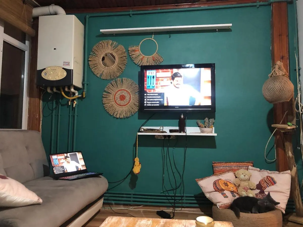 Merkezi Deniz Manzarali Ev location