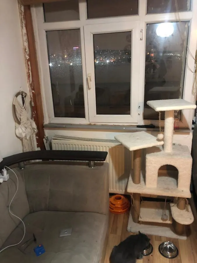 Apartment Merkezi Deniz Manzarali Ev Istanbul Turkey